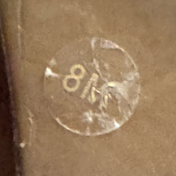 Tory Burch brown leather wedges - Picture 7 of 11